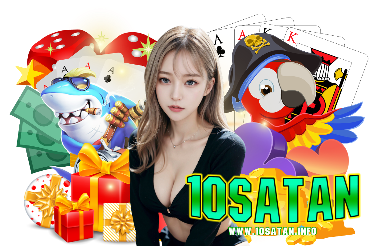 10satan สล็อต